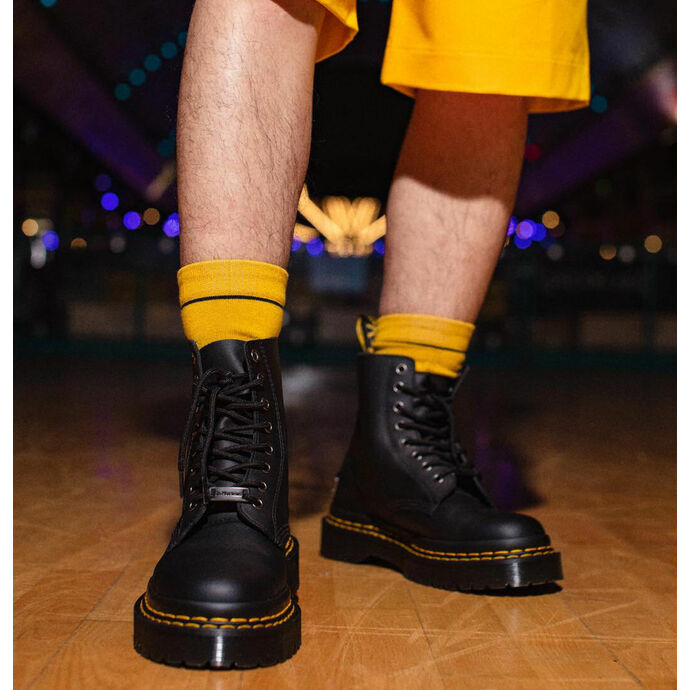 y　　Dr.Martens Ботинки Dr. Martens Rick Owens 1460 Bex Leather Lace Up